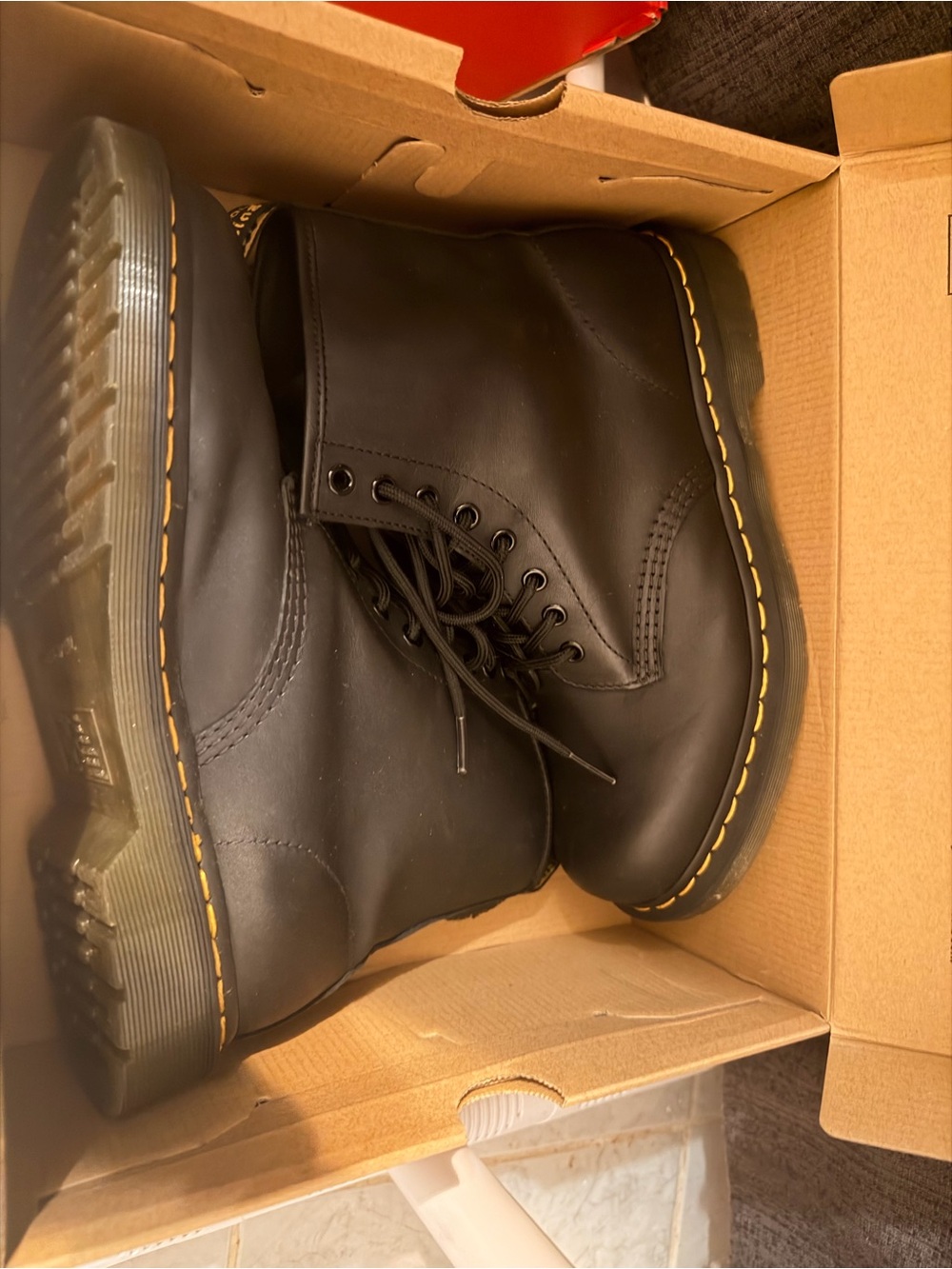 DR. Martens 1460 boots